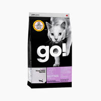 Go! 健康无限系列无谷九种肉全猫粮 多规格可选 九种肉全猫粮8磅
